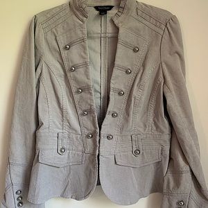 White House Black Market LIKE NEW Woman’s Blazer Jacket Size 12